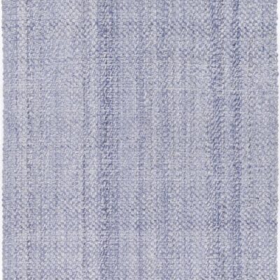 Harlow Chignon Blue Wool Blend Rug 240X330