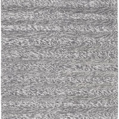 Harlow Ringlets Charcoal Wool Blend Rug 240×330 Harlow Ringlets Charcoal Wool Blend Rug 240x330