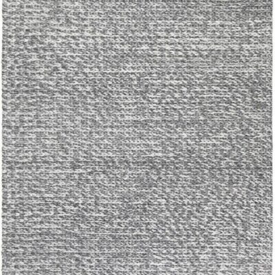 Harlow Cue Charcoal Wool Blend Rug 240×330 Harlow Cue Charcoal Wool Blend Rug 240x330