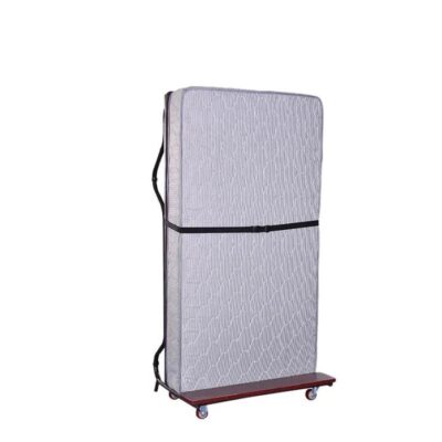 Foldable Spring Mattress Bed – 6 inches Foldable Spring Mattress Bed - 6 inches