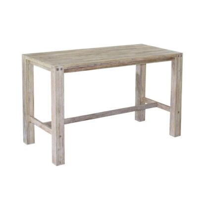 Sturdy bar table (WHITE) Sturdy bar table (WHITE)