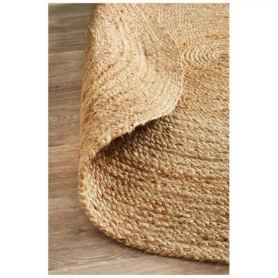 Atrium polo natural indoor rug 150 x 150cm Atrium polo natural indoor rug 150 x 150cm