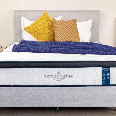 Mattress Crafters Boutique Deluxe Queen