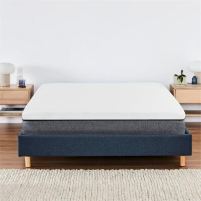 Breeze Bed Base - Queen / Indigo / Breeze