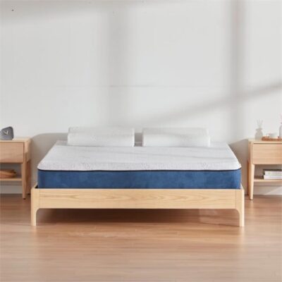 Zen Bed Base - Ash / Single