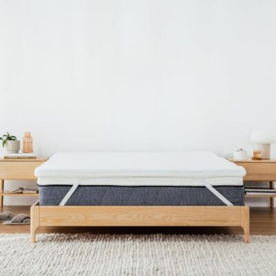 Firm Mattress Topper - Long Single