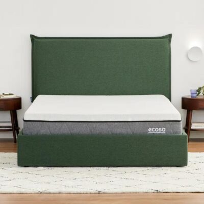 Alta Storage Bed Frame - Double / Evergreen