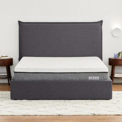 Alta Storage Bed Frame - King / Charcoal