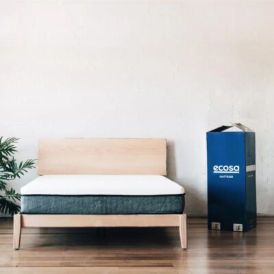 Ecosa Mattress - King / Plush Edition
