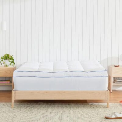 Ultra Plush Mattress Topper - Double