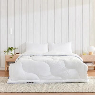 Australian Wool Quilt - Winter / King