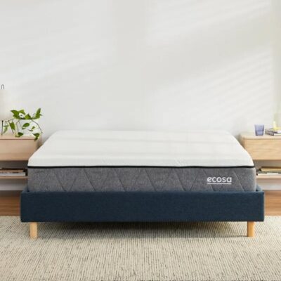 Breeze Bed Base - Single / Indigo / Breeze