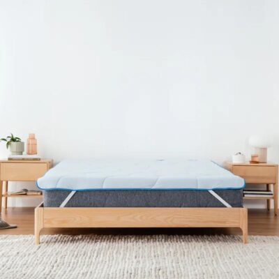 Cooling Mattress Overlay - Single