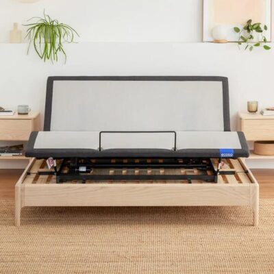 ErgoLift Adjustable Bed - King