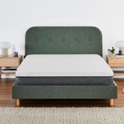 Cove Bed Frame - Double / Evergreen
