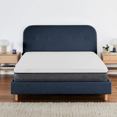 Cove Bed Frame - Double / Indigo